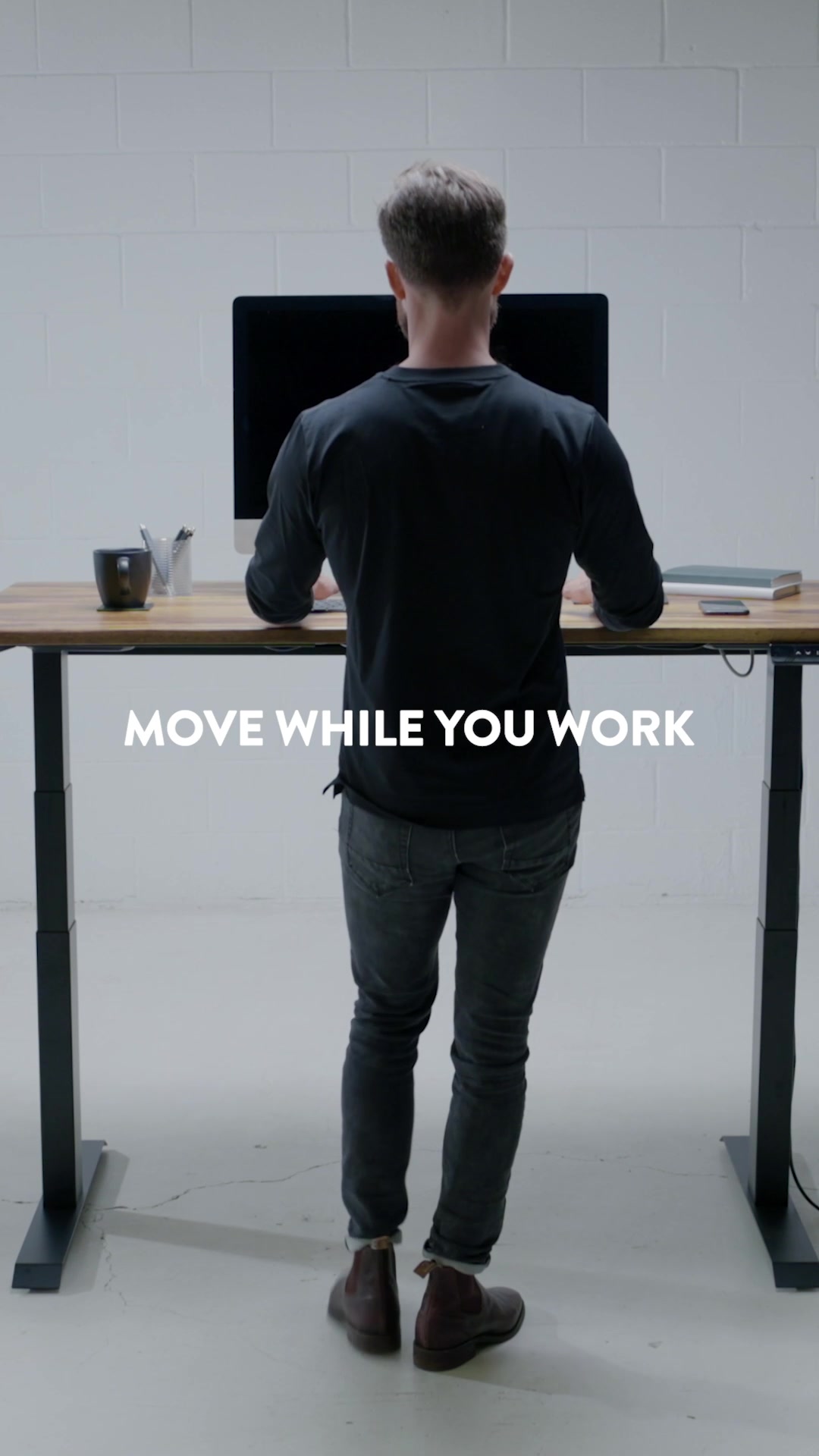 @Desky Sit Stand Desks