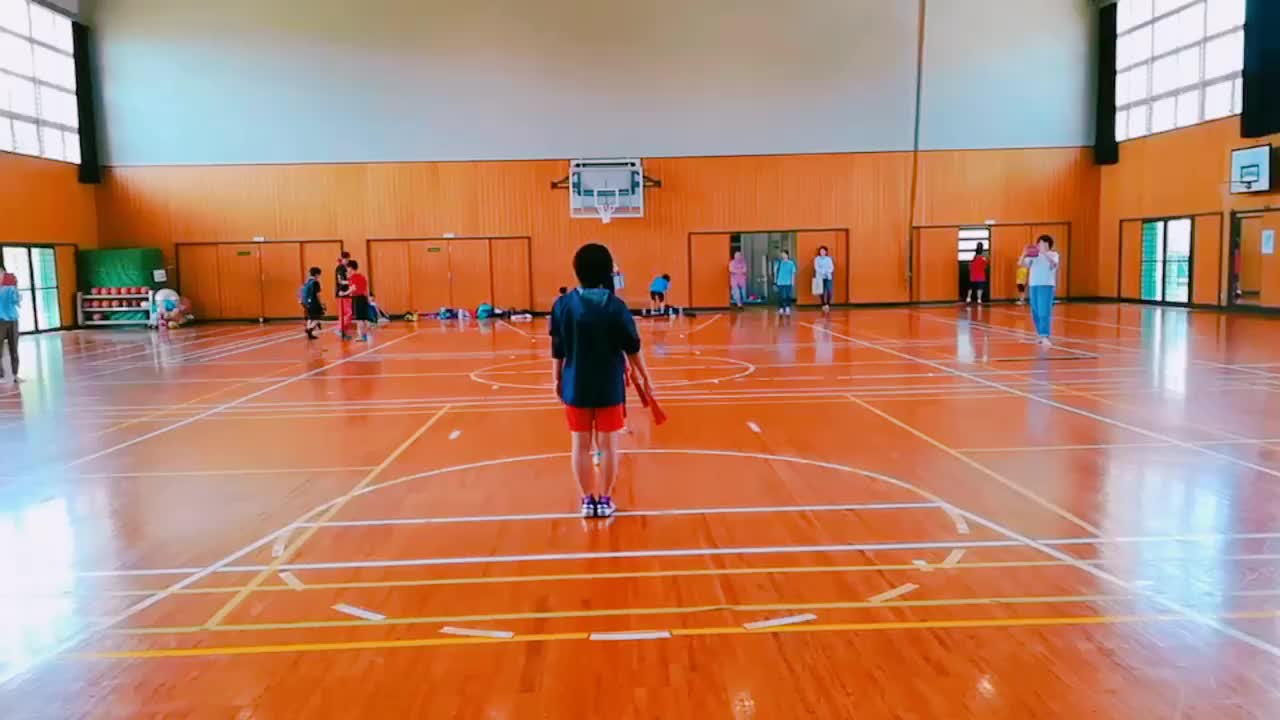@松江武術隊