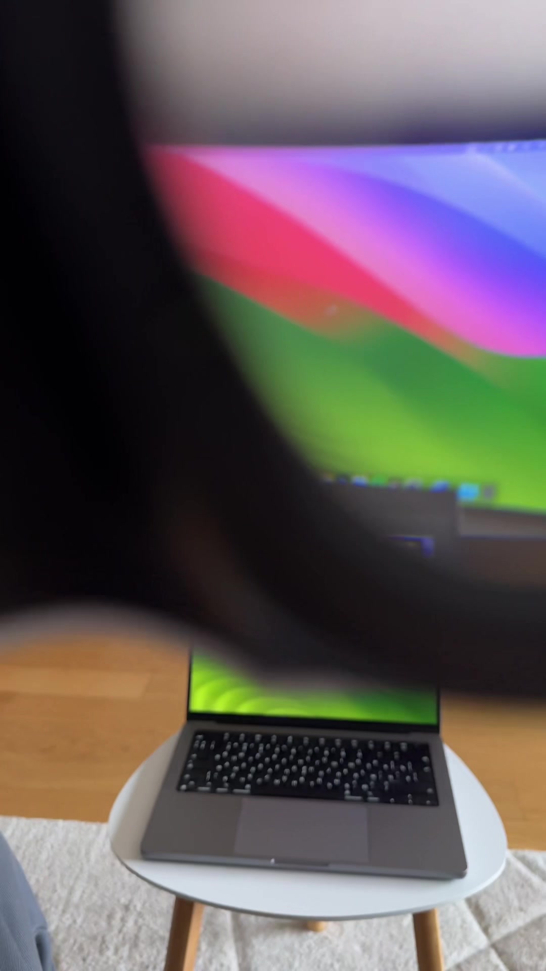 Meta Monitor Meta Quest 3 virtual monitors with | Ben Geskin (@bengeskin)