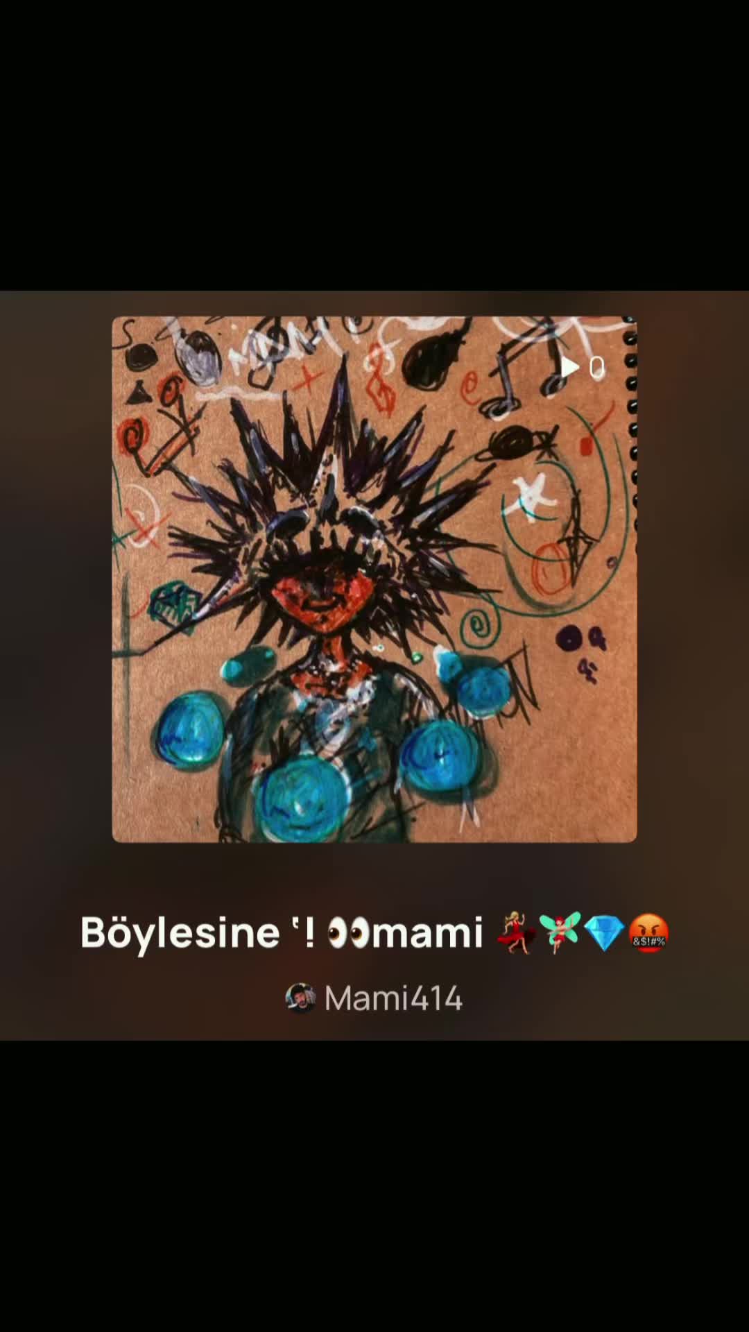 @Mami”’!