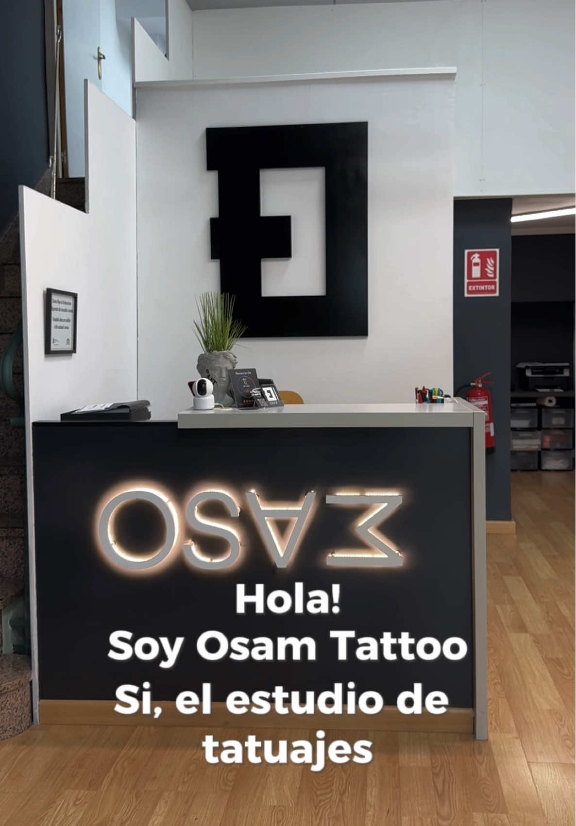 @Osam Tattoo Studio