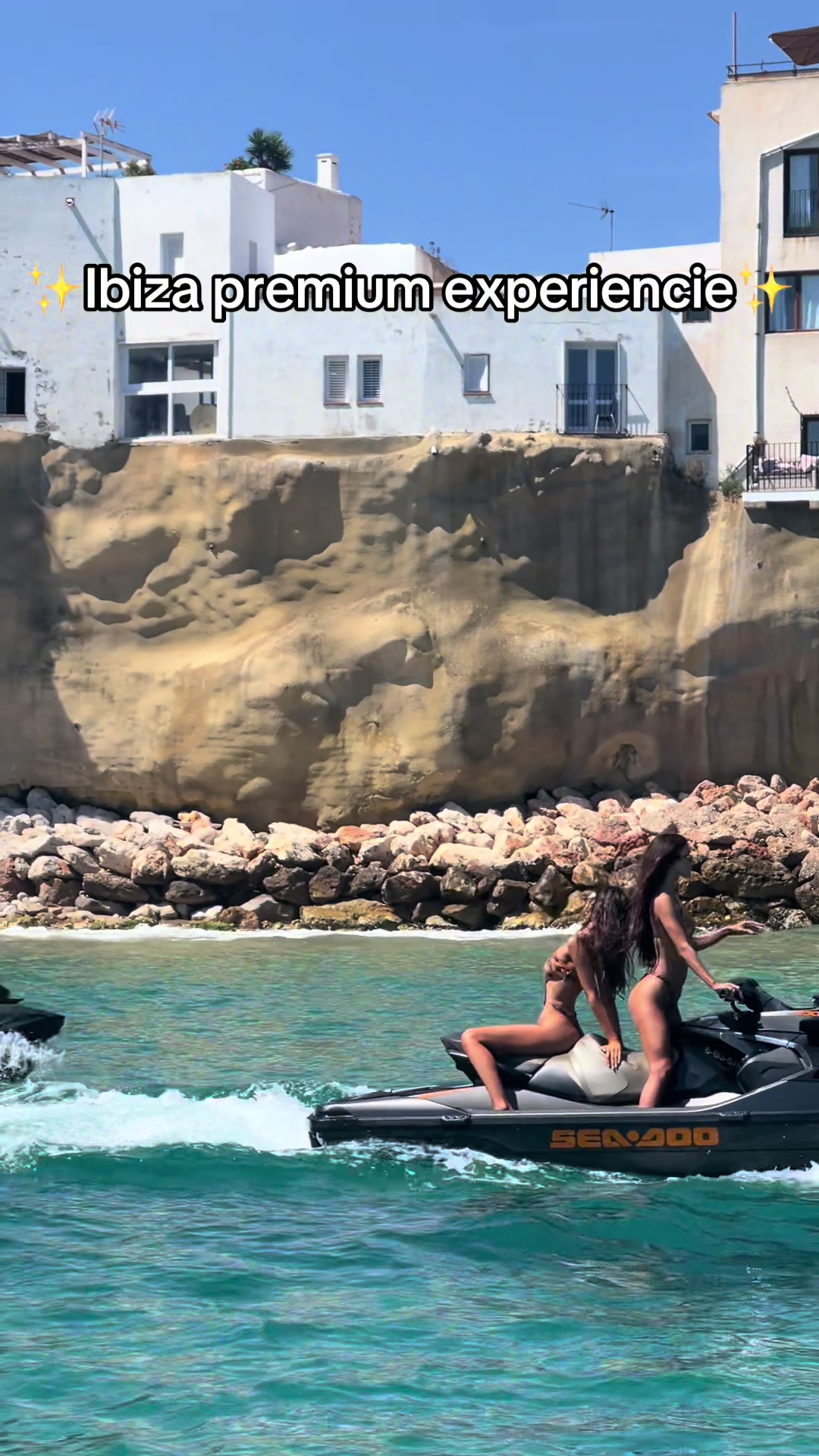 @Jet Ski Fly Ibiza