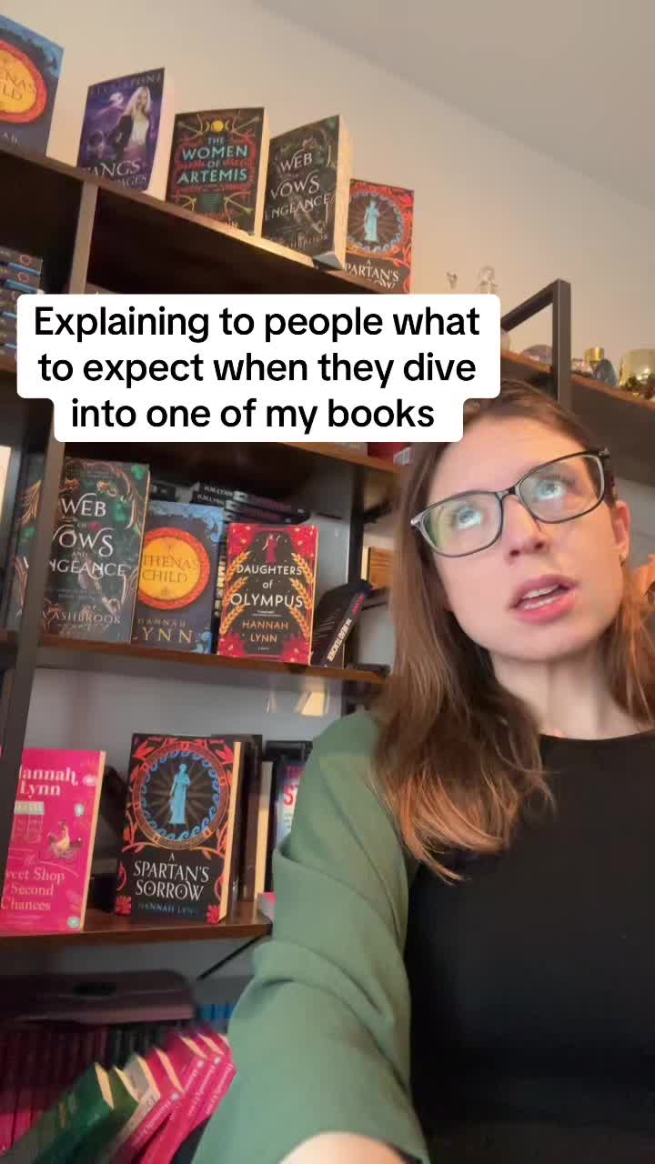 @Hannah Lynn Books