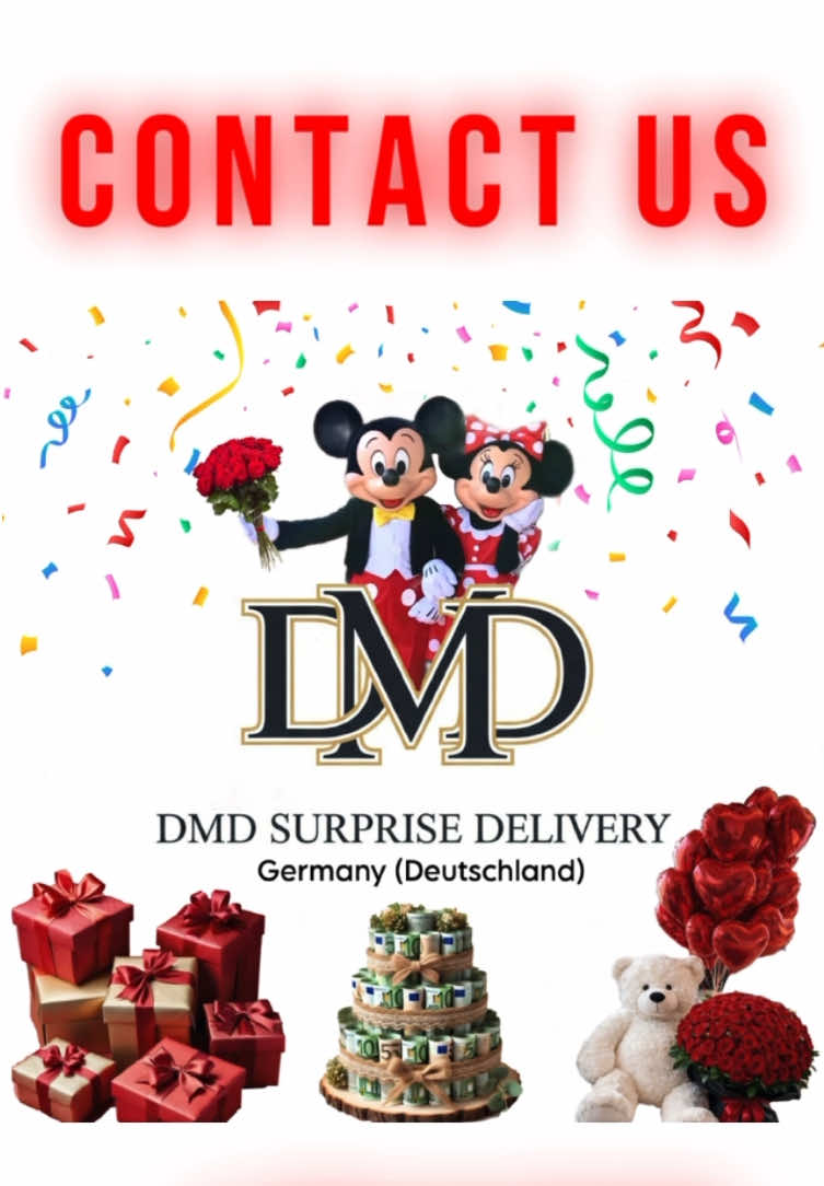 @DM Surprise Delivery