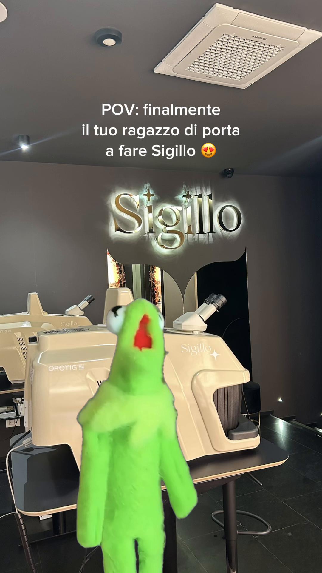 @Sigillo Verona
