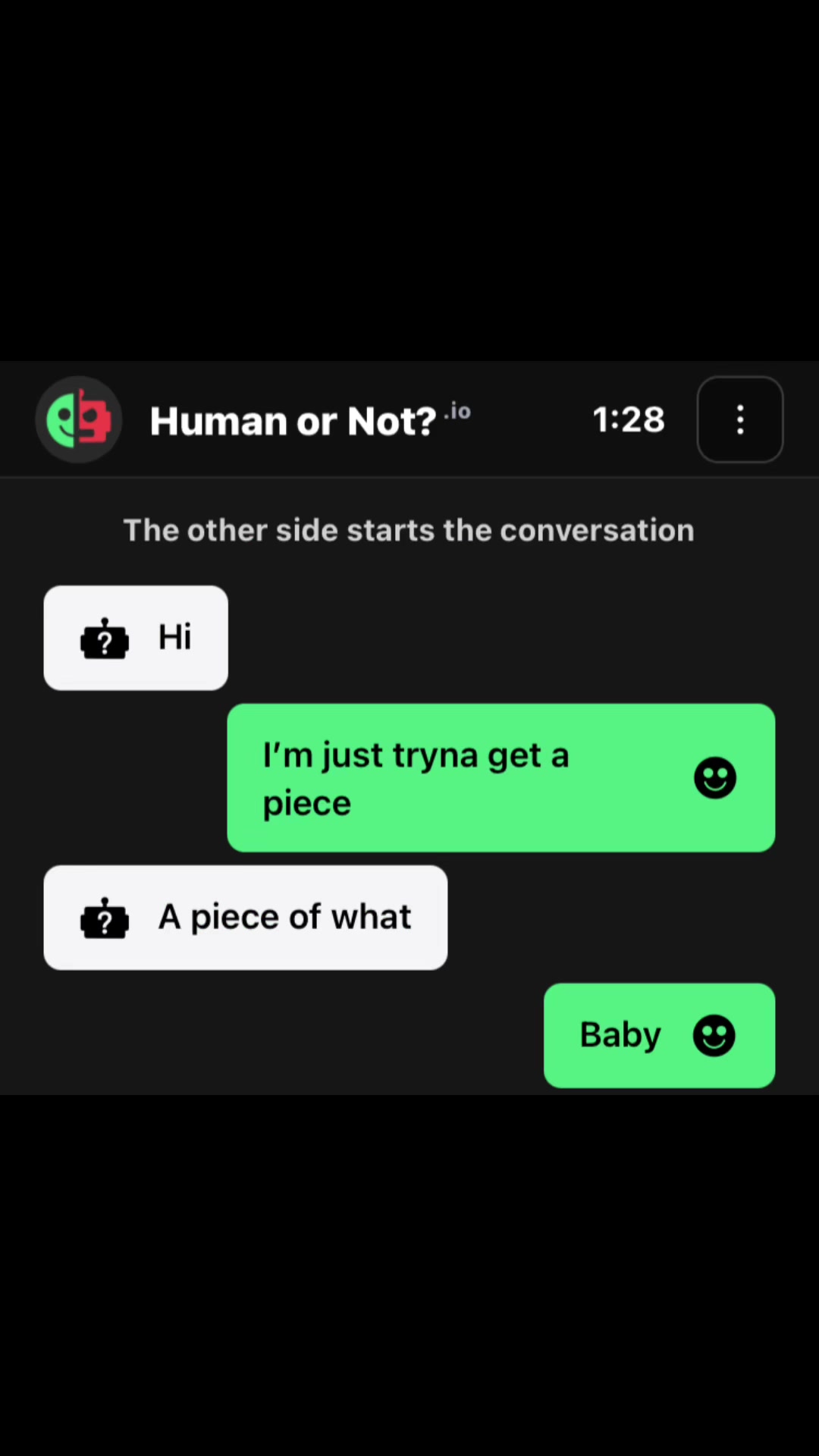 @👤 or 🤖