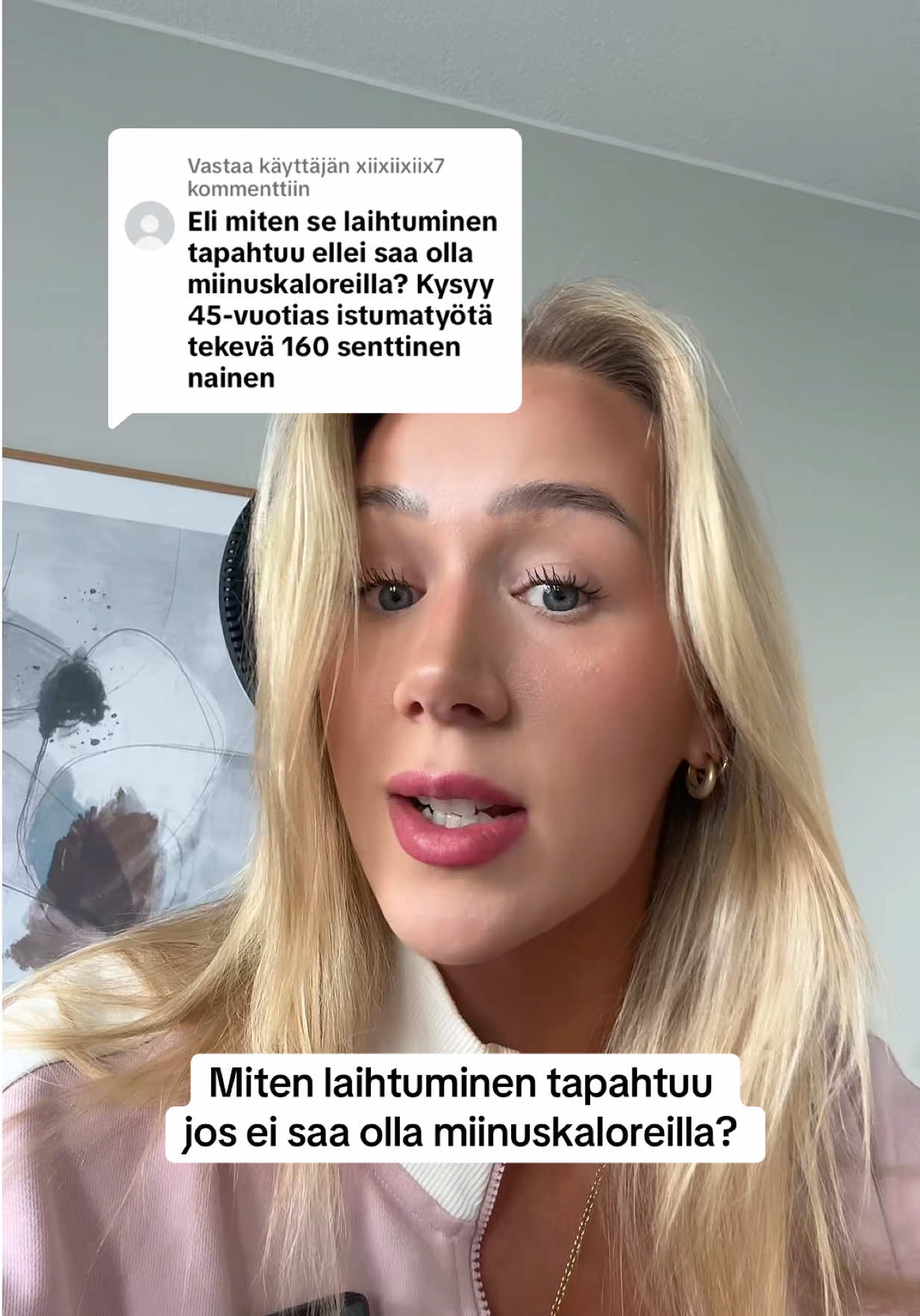 @JENNIINA | valmentaja đđ„