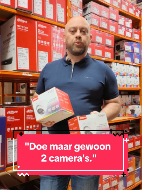 @Camerainstallatie