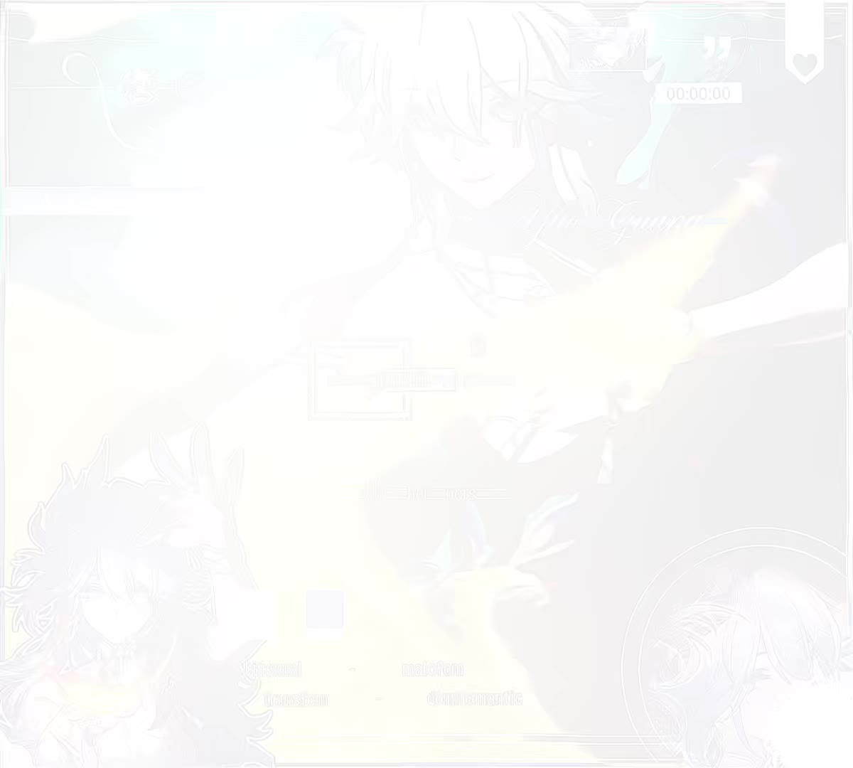@﹒ 𖧧　𓏼　𝗍ᥲᥙrі&nbsp;&nbsp;&nbsp;⌣&nbsp;&nbsp;🎮👾&nbsp;&nbsp;.
