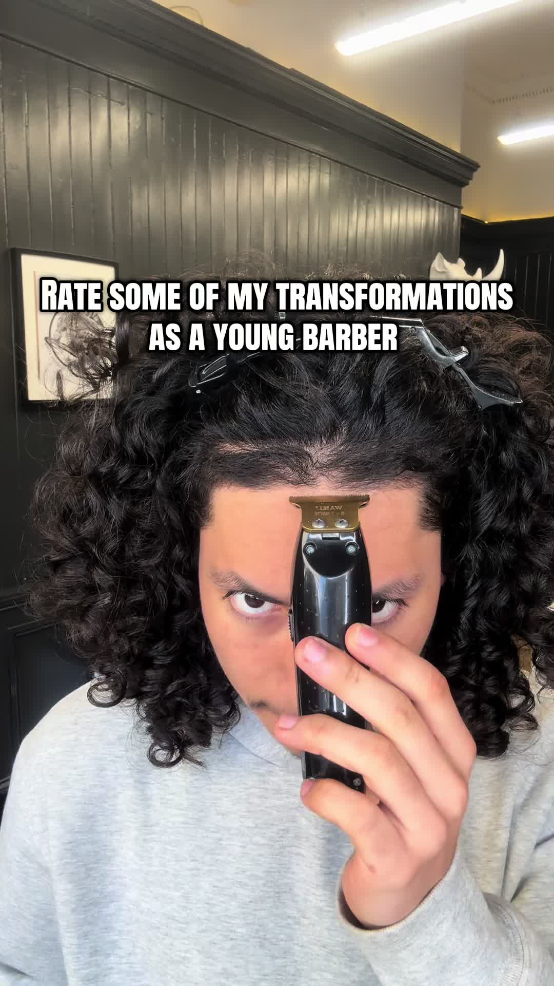 @The Barber Miguel
