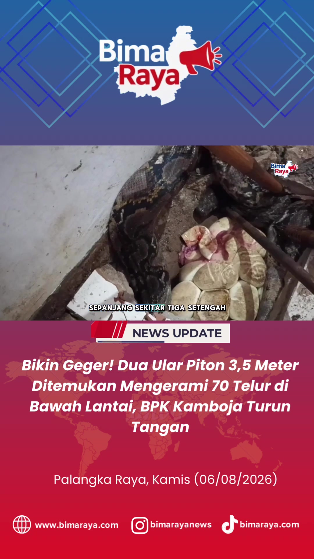 @BimaRaya News