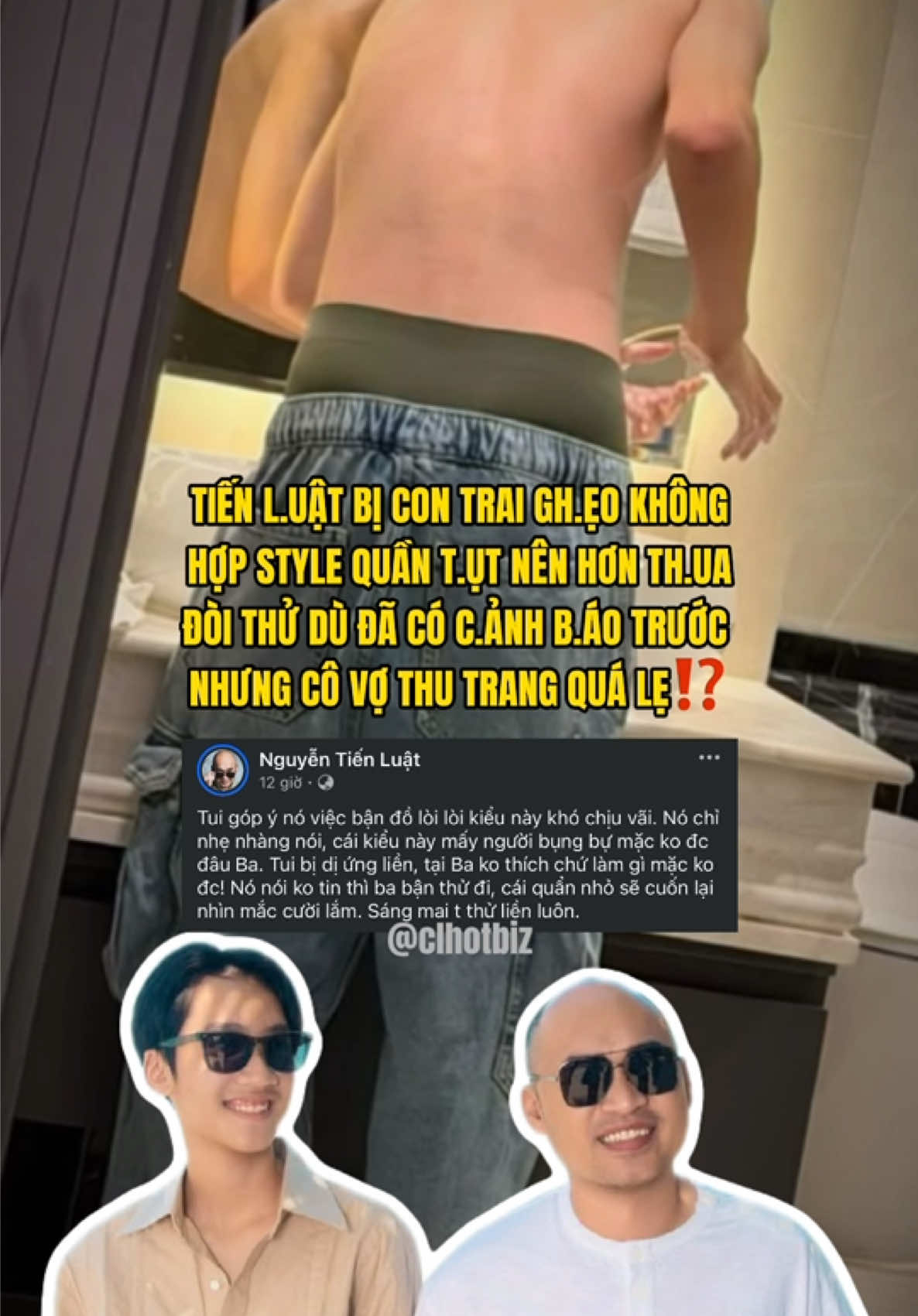 @CL HOT-BIZ 🔥 HÓNG HOT SHOWBIZ
