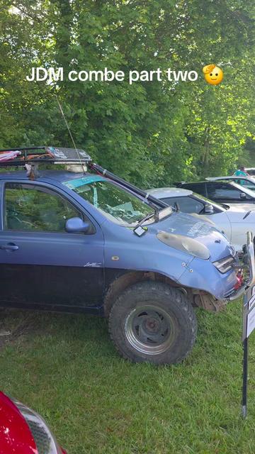 @Shitbox Micra Things