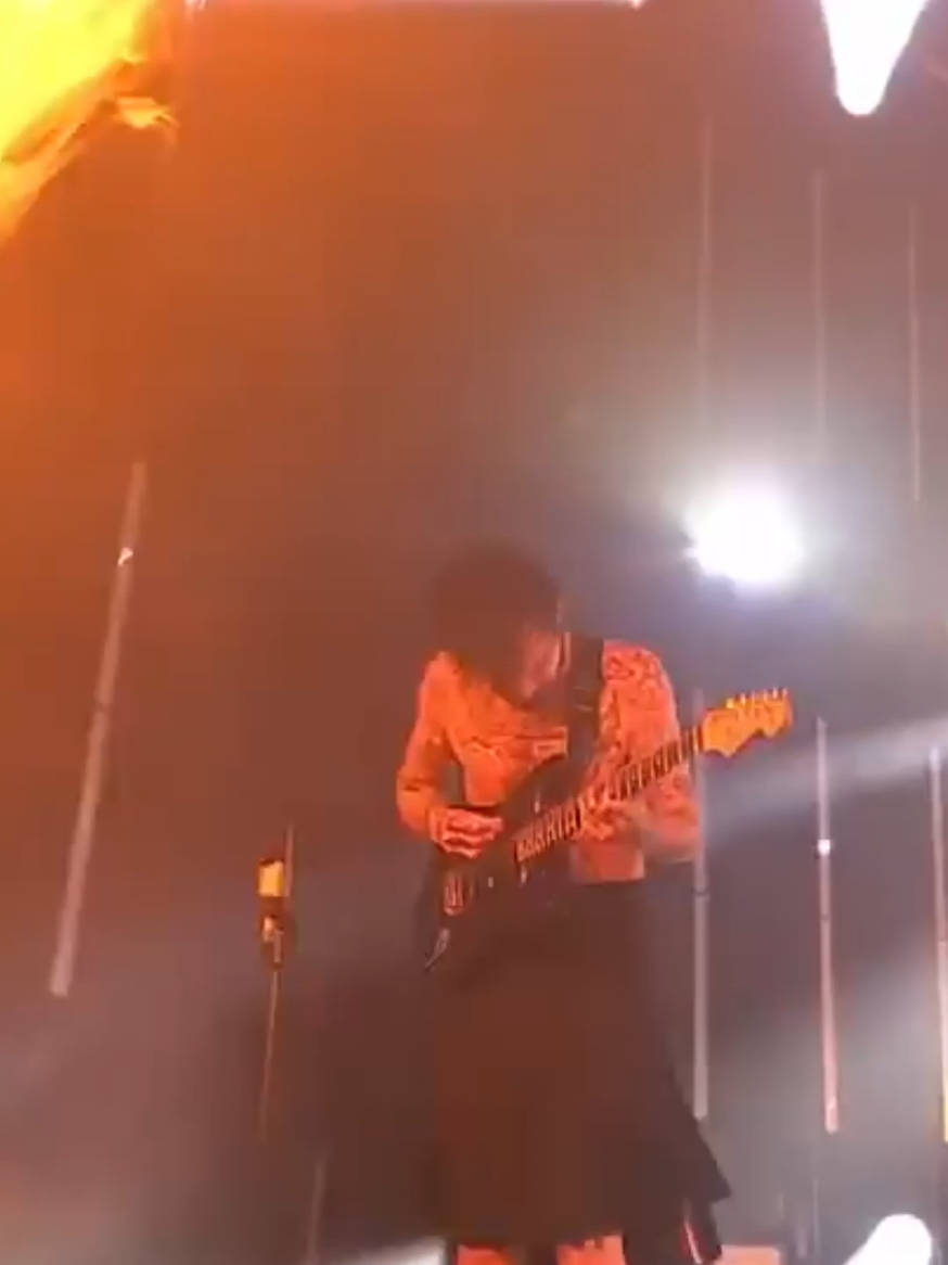 @Biffy Clyro