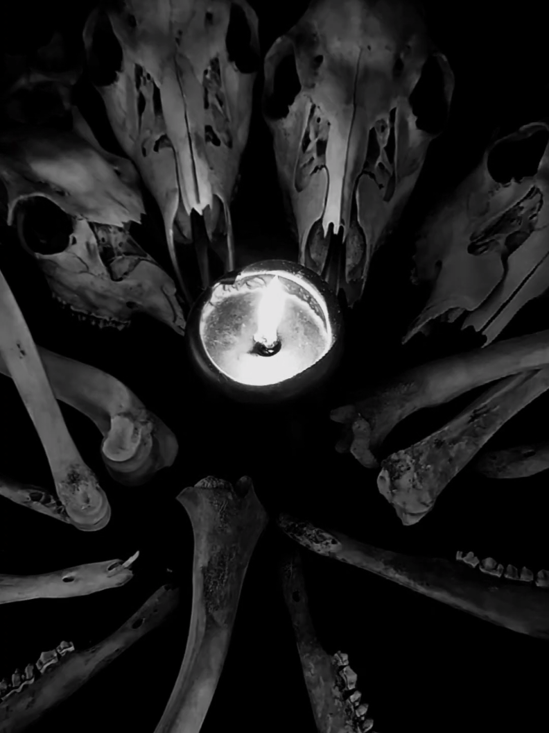 @Dark Candles