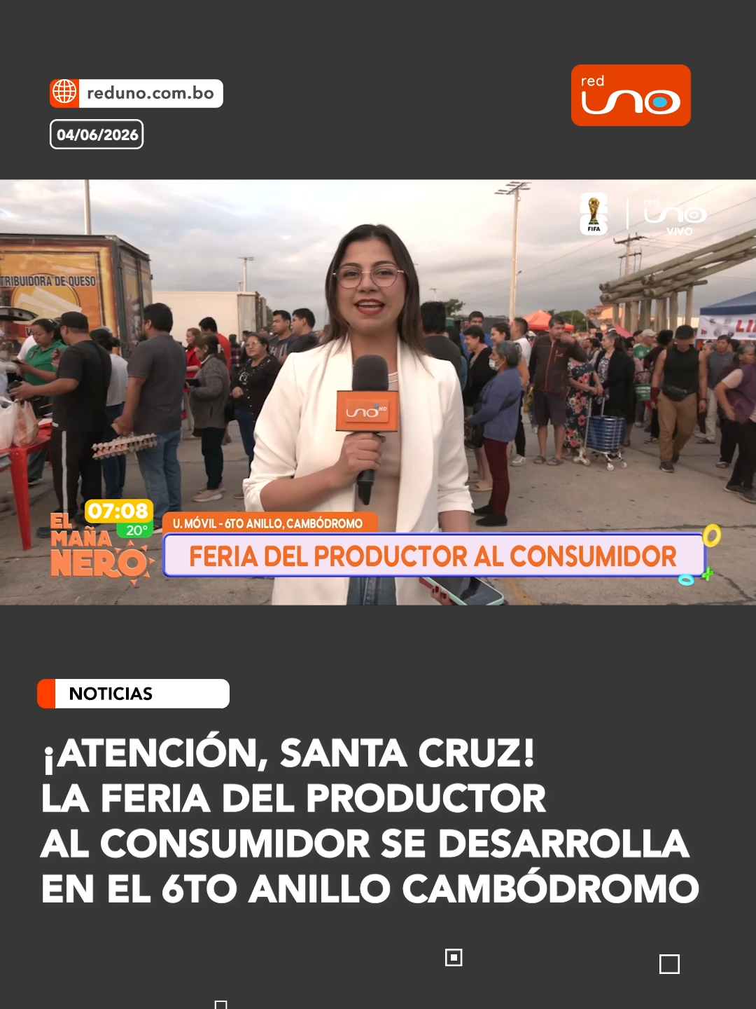@RED UNO DE BOLIVIA