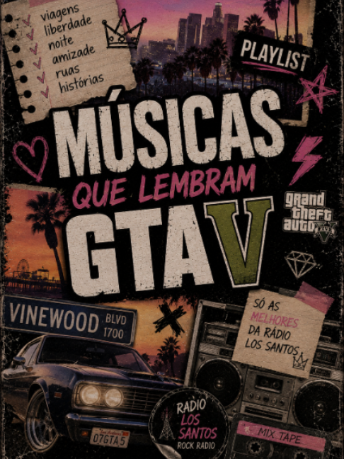 @Letras do momento