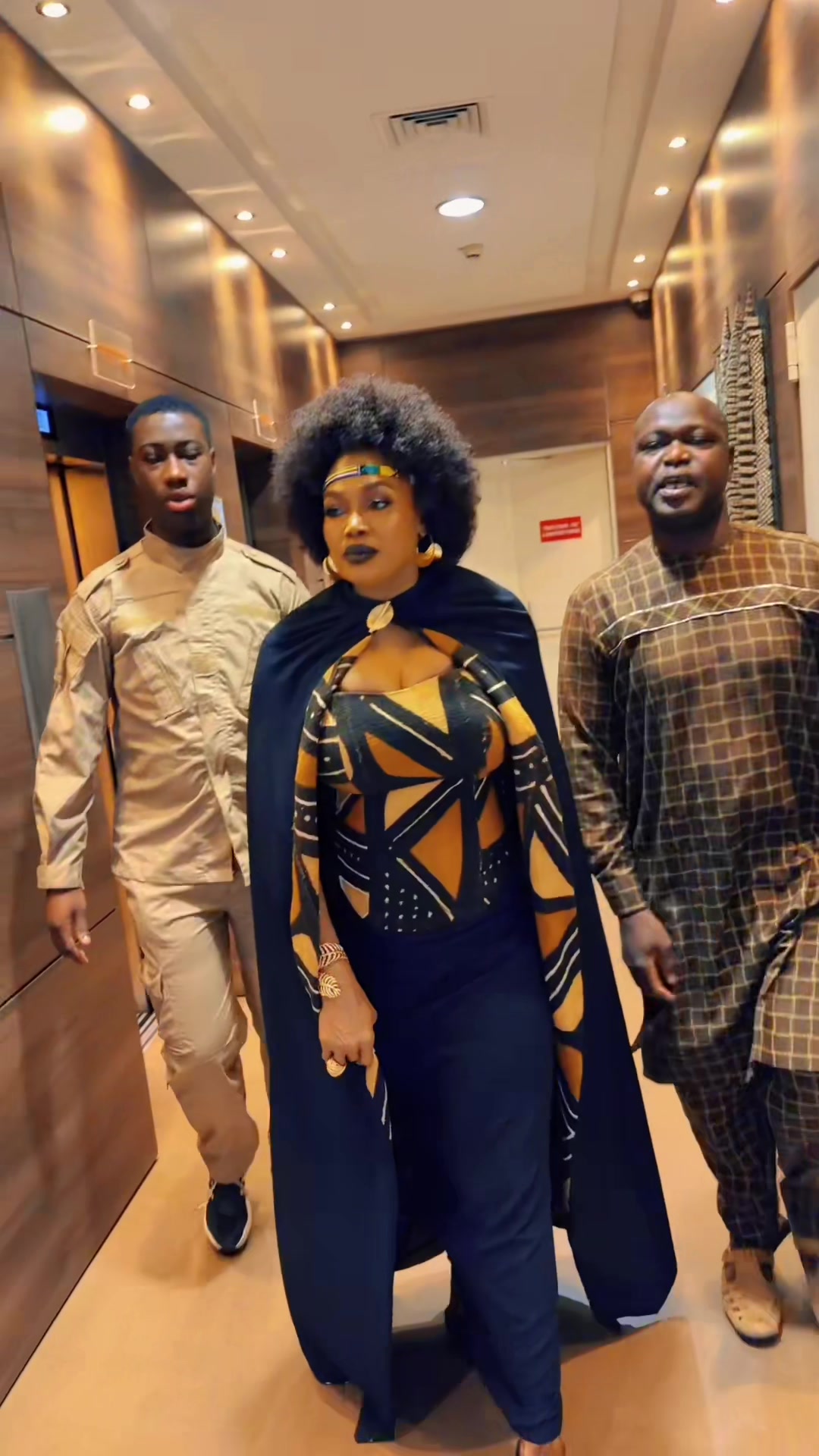 @Oumou Sangar&eacute;