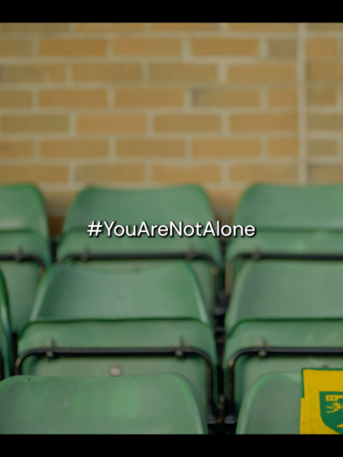 @Norwich City FC