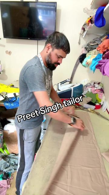 @#Preet Singh tailor