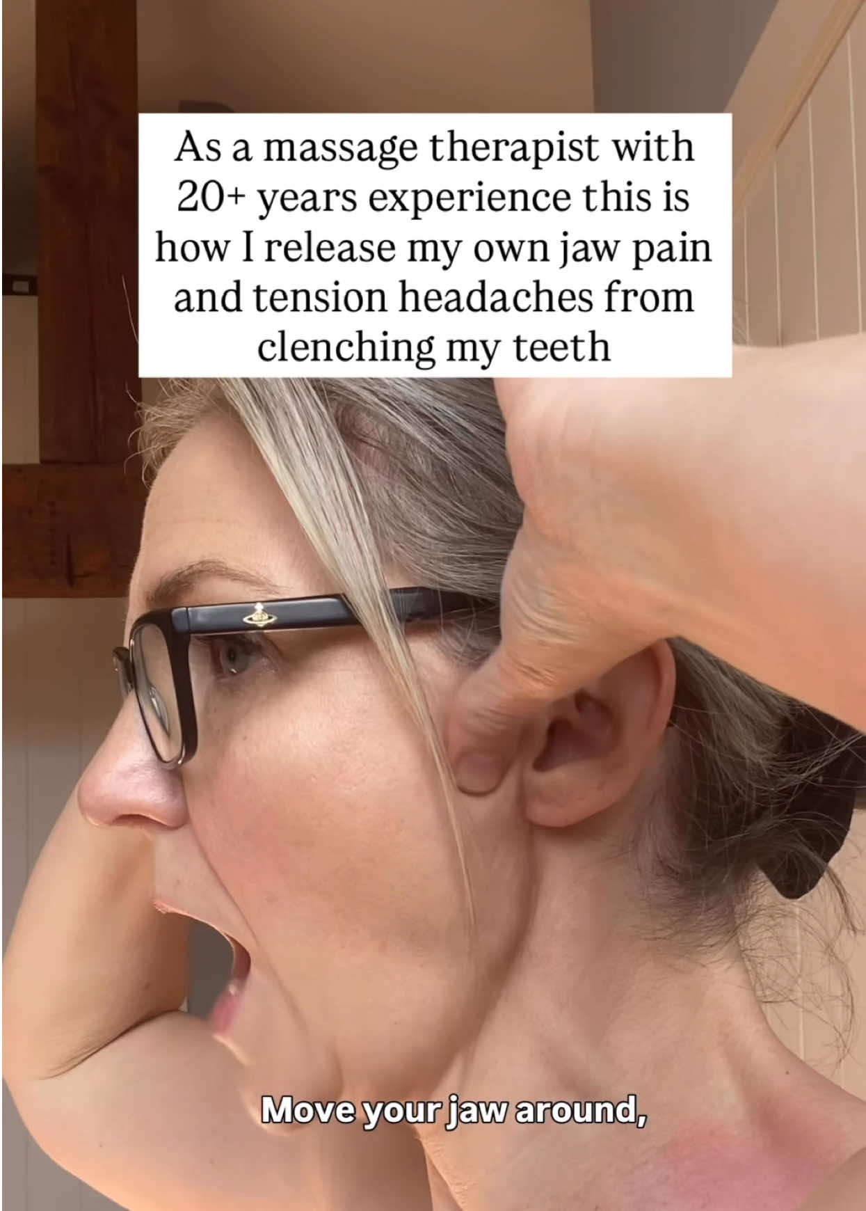 @Alison &ndash; Neck Tension Help