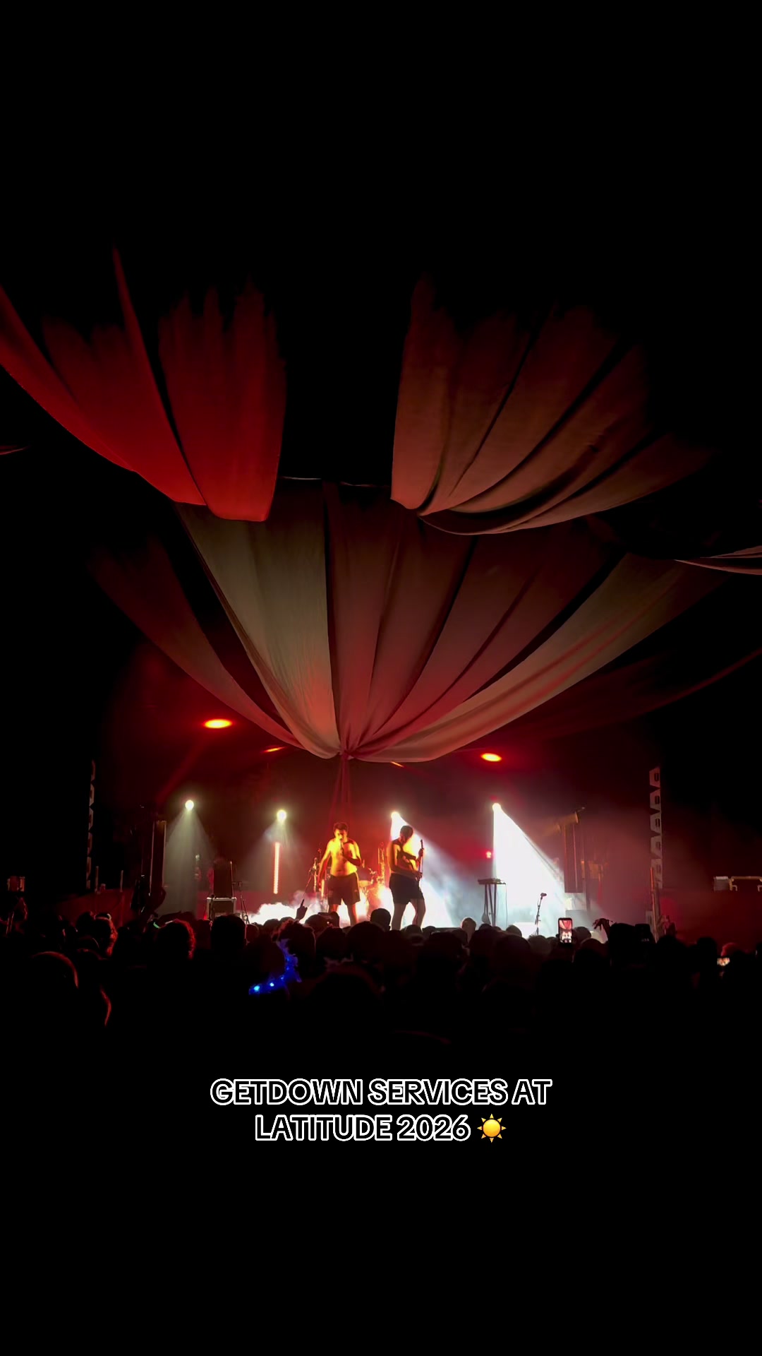 @Latitude Festival