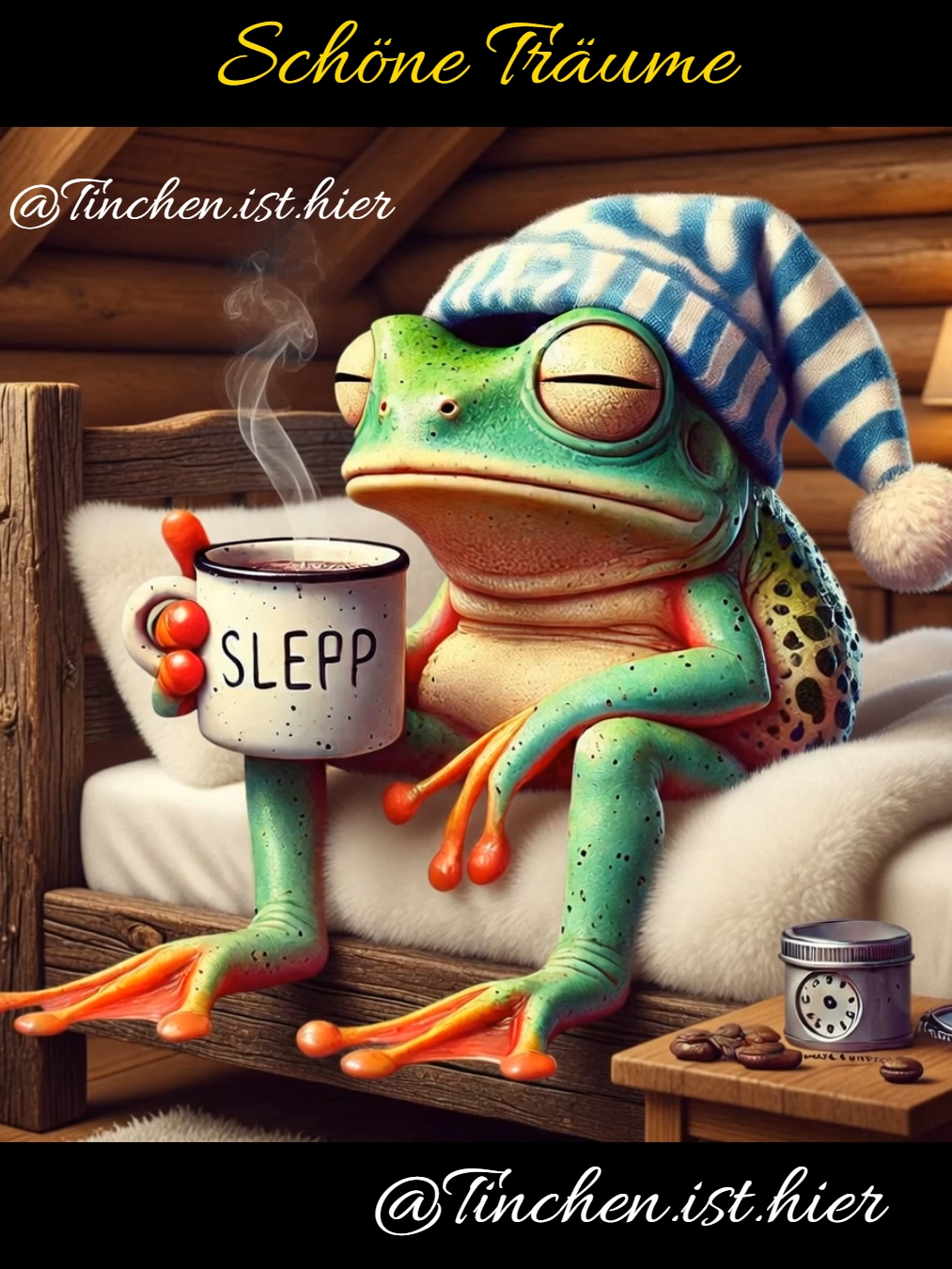 @☘️🦋☘️Tinchen.ist.hier☘️🦋☘️
