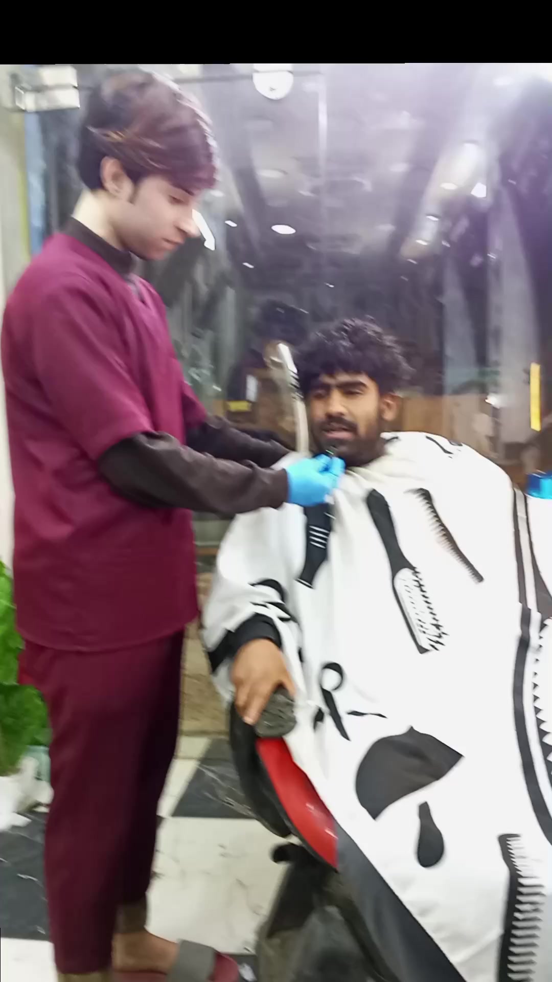 @💈الكوافير)( المحبوب ))💈