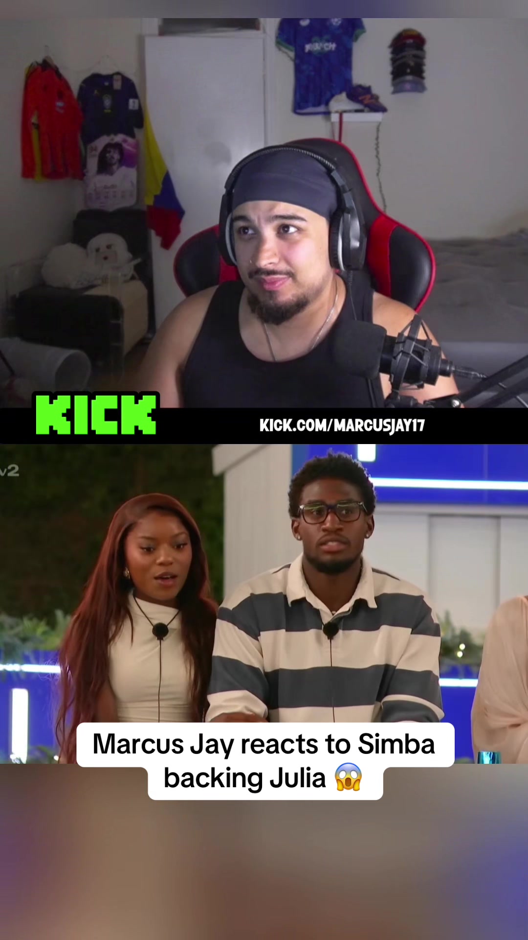 @Marcus Jay TV