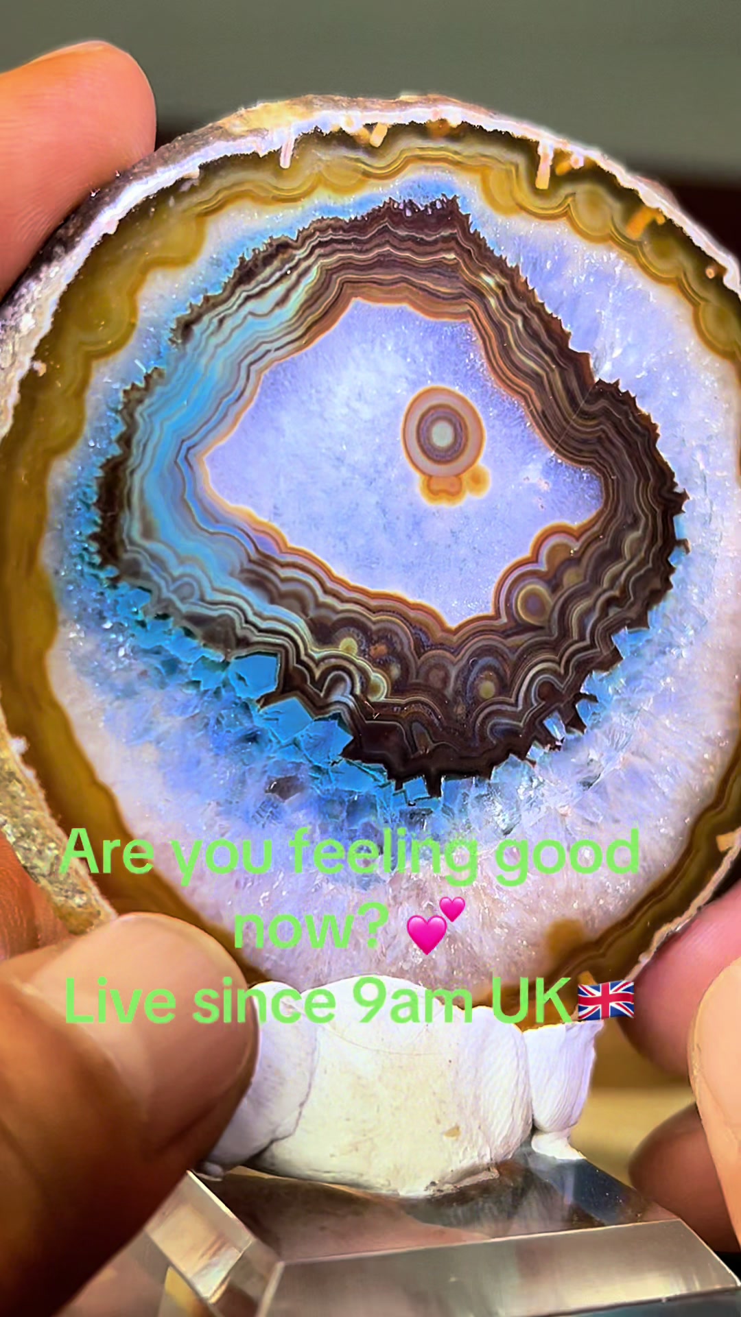 @uniqx crystalminerals