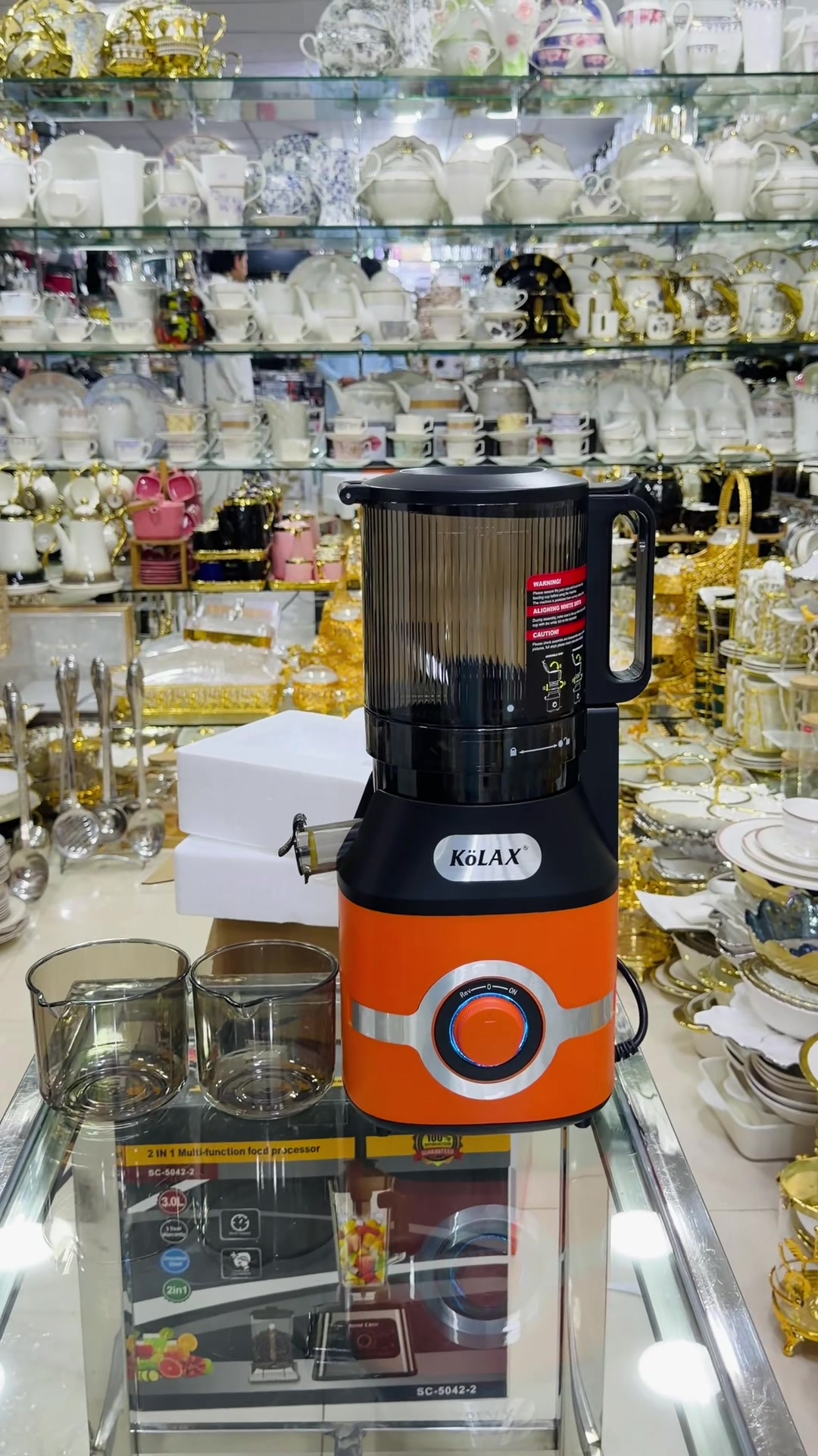 @SULIMAN Crockery