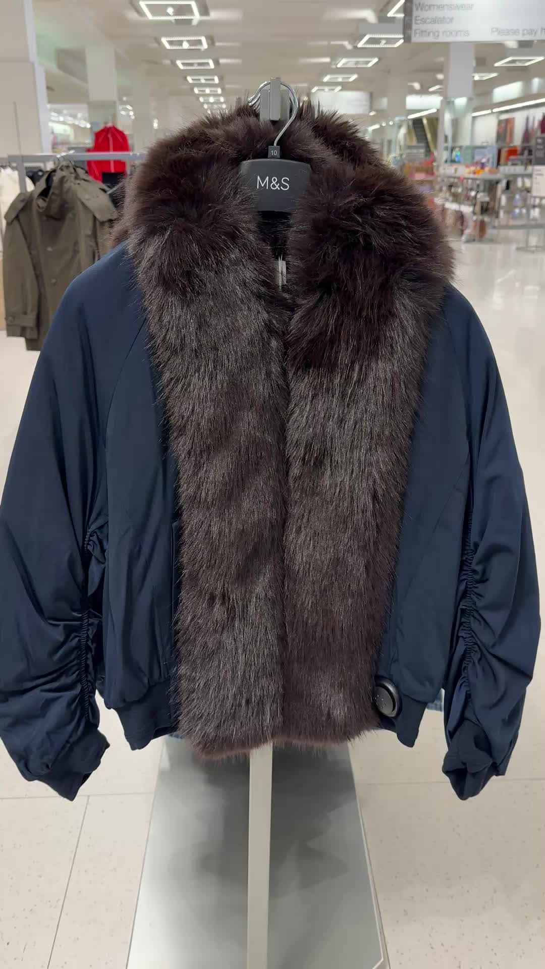 @M&S Leeds