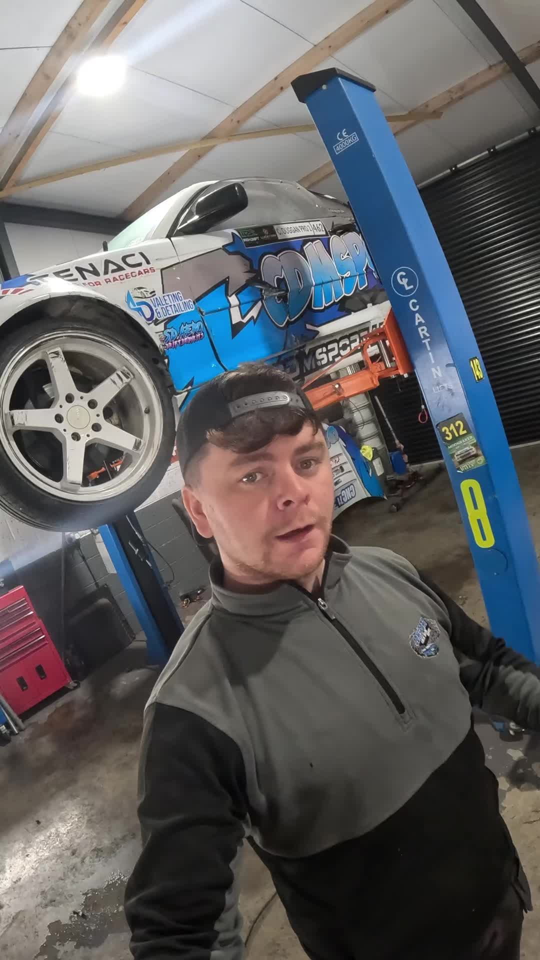 @Conor Duggan CDMSport