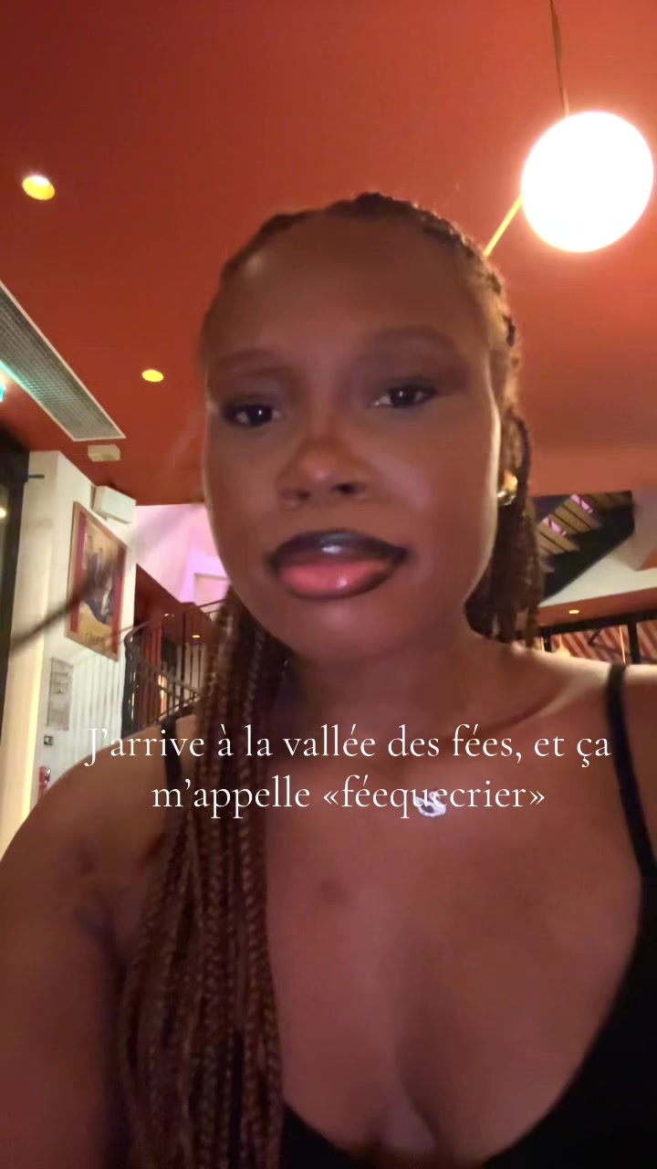 @Oc&eacute;ane👩🏽&zwj;🦰