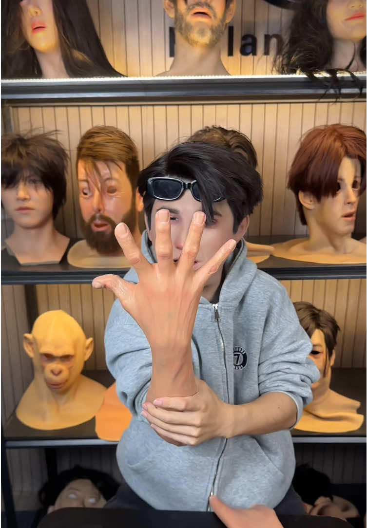 @feilangmask