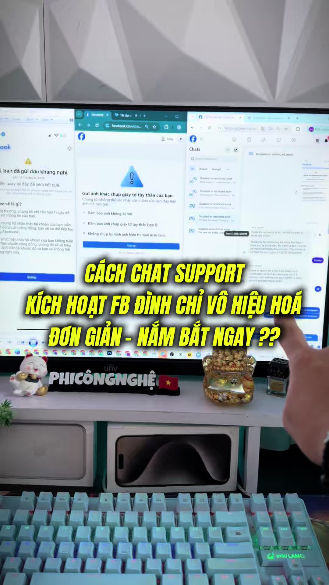 @Phi C&ocirc;ng Nghệ 💡📲