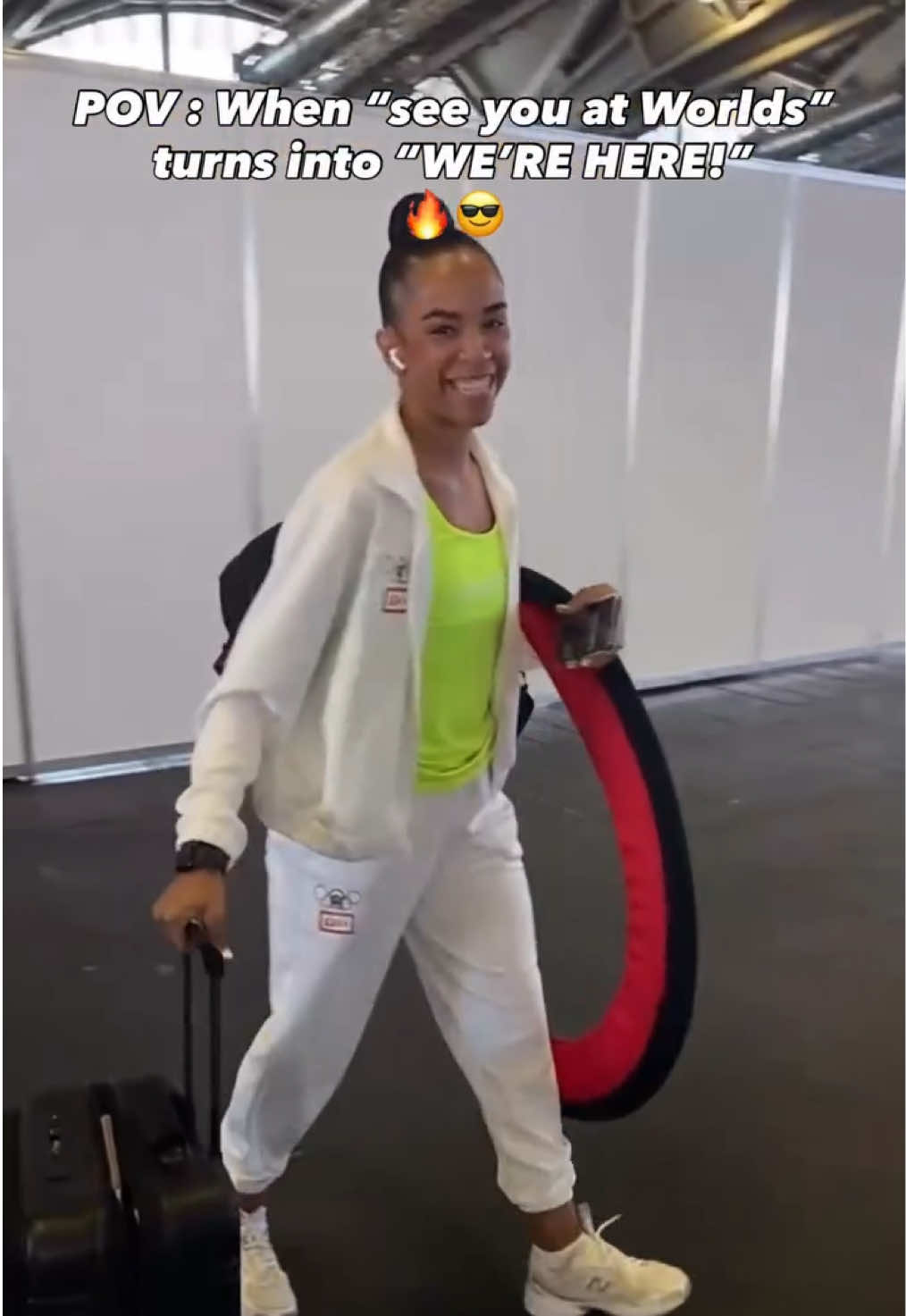 @World Gymnastics