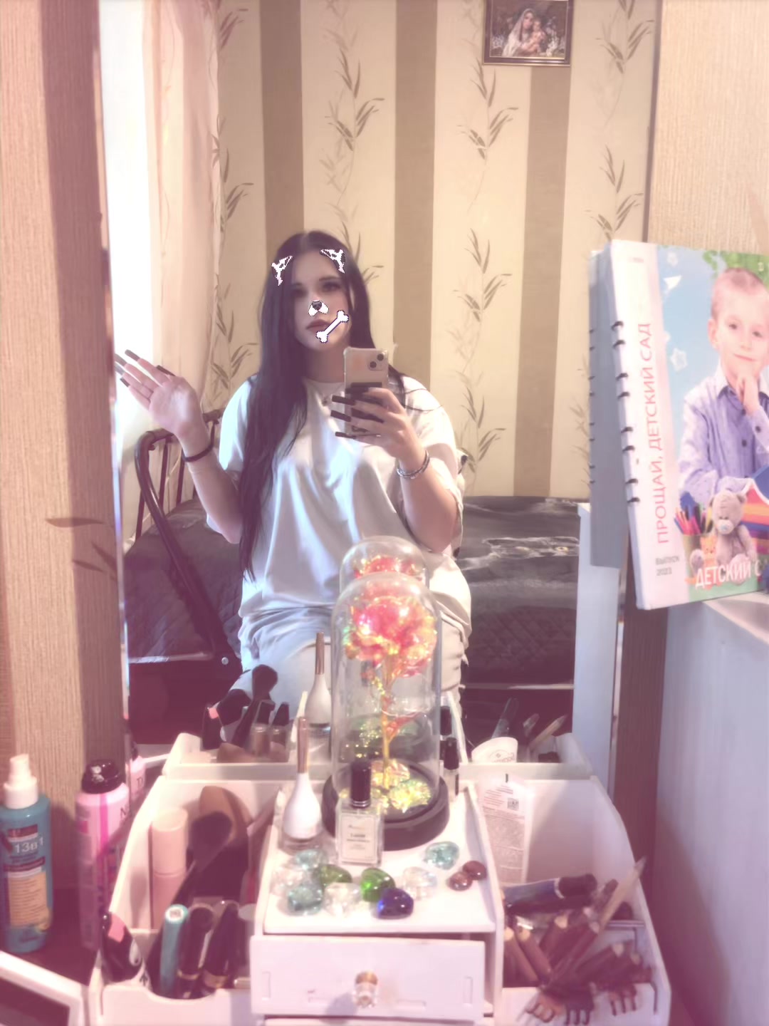 @✞