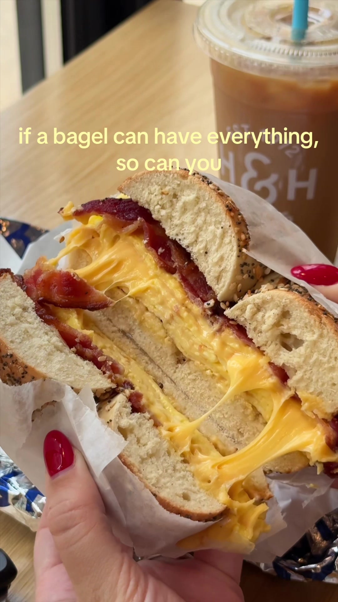 @H&H Bagels