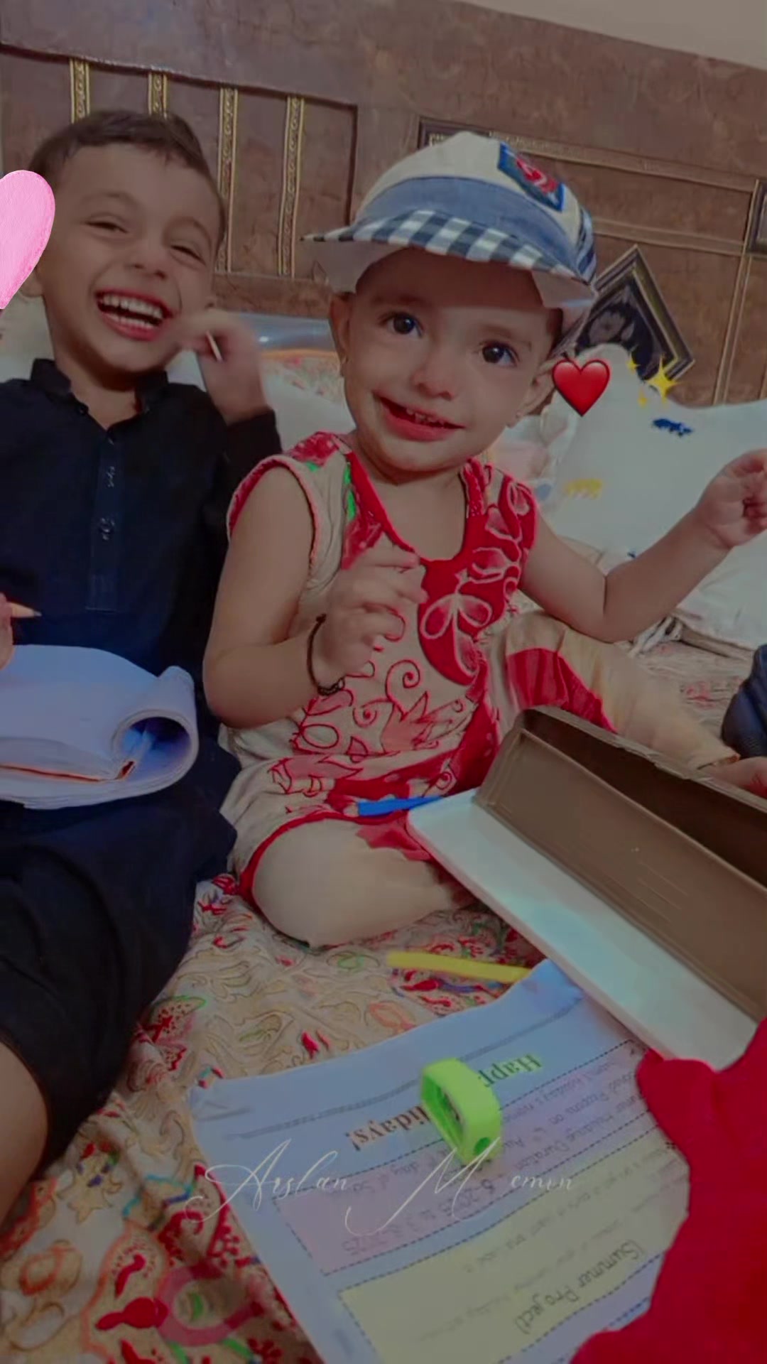 @✨😎GoحaR & Zaرliش WORLD👑🥰