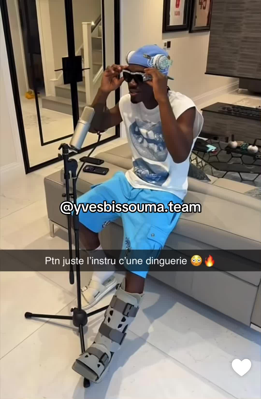 @FAN CLUB Yves Bissouma
