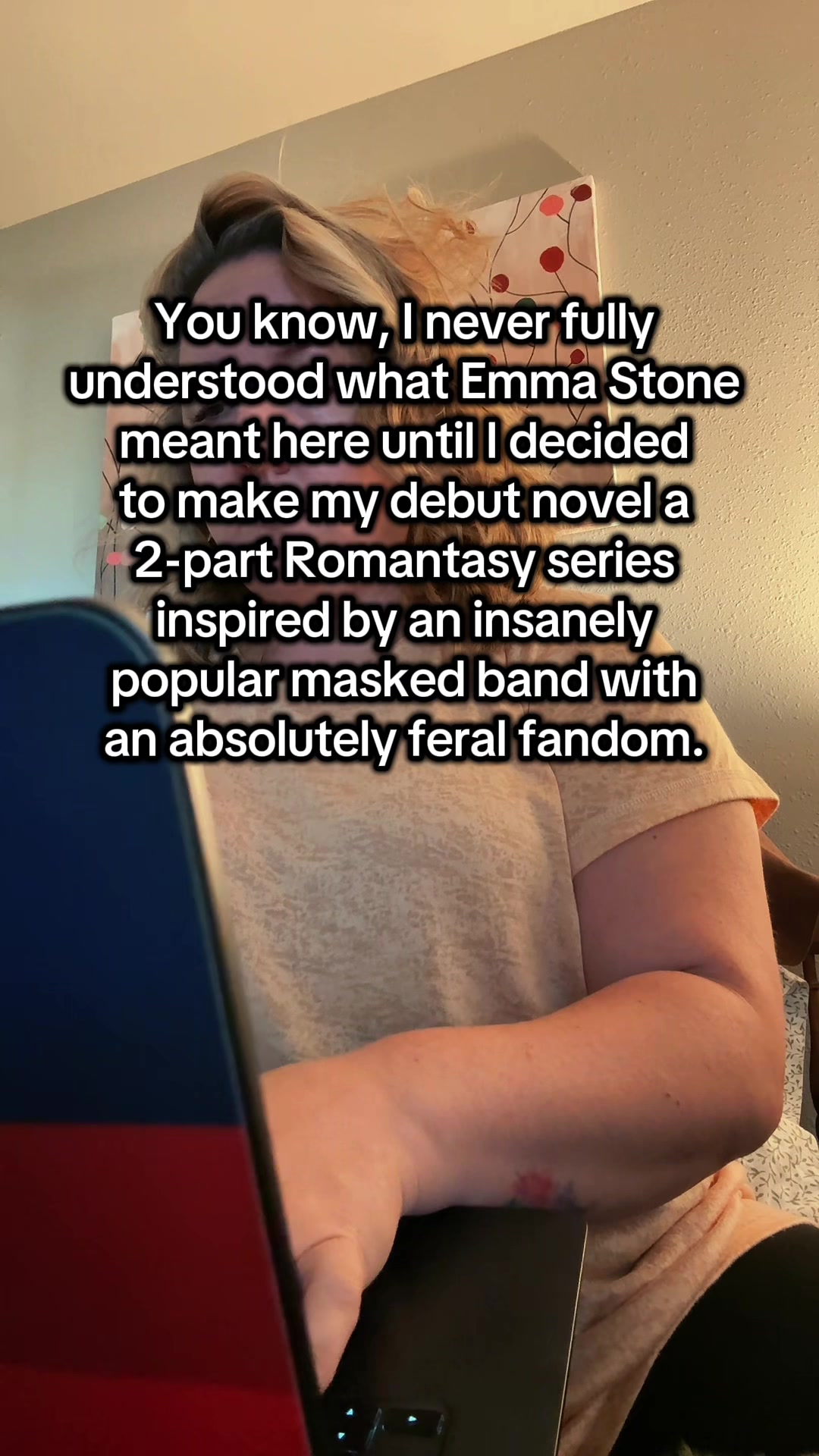 @Eden Apelbaum | Author📚 ✍🏼
