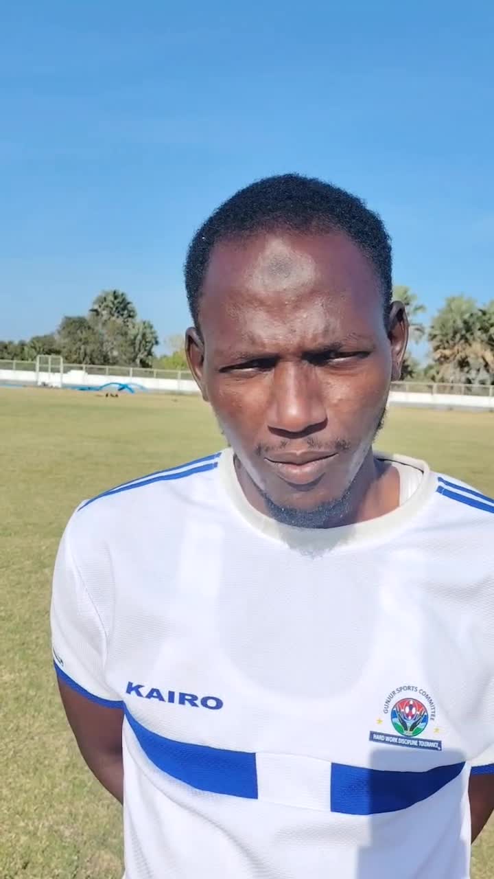 @GUNJUR SPORTS DEVELOPMENT