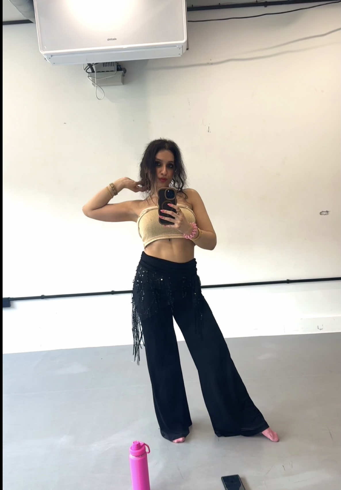 @spice ⚜️ belly dancer