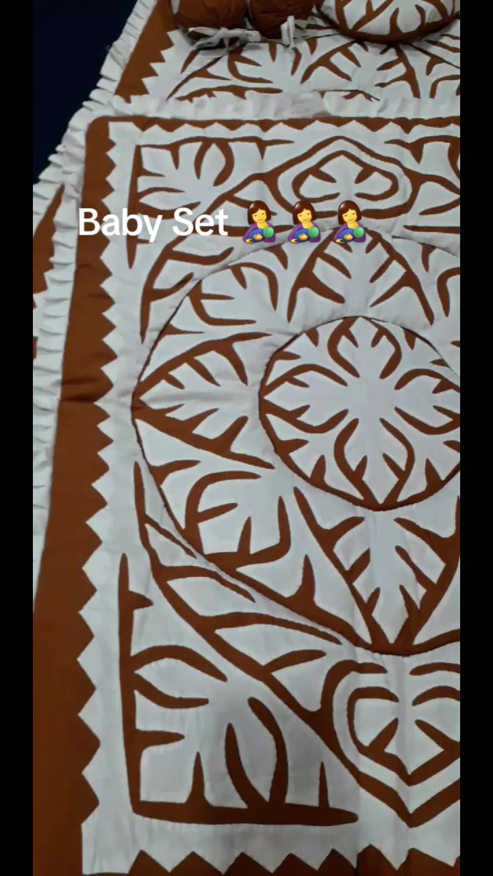 @Aplic Bedsheet