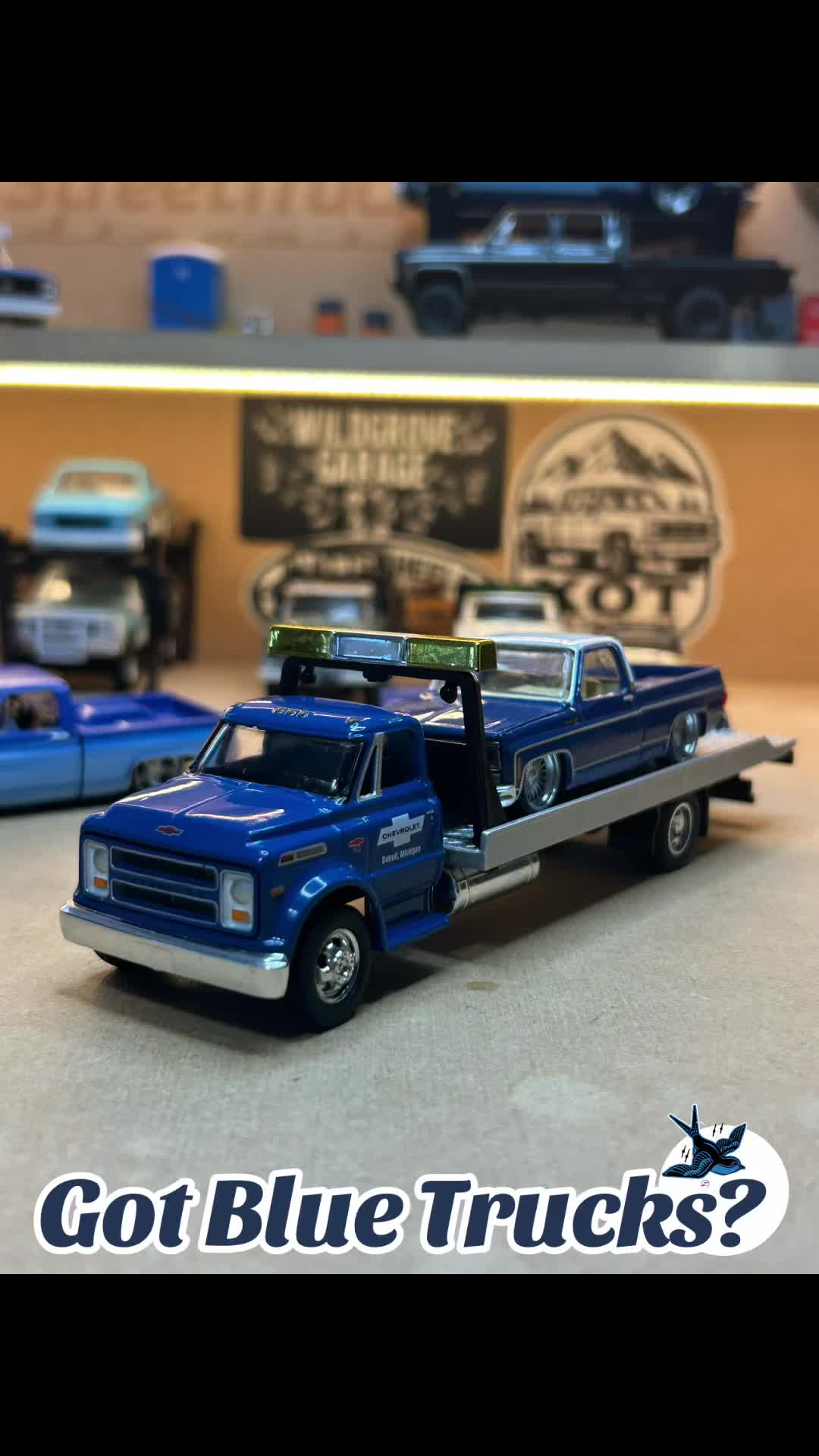 @&ldquo;Sarge&rdquo; Custom Trucks 🛞🧨🇵🇷