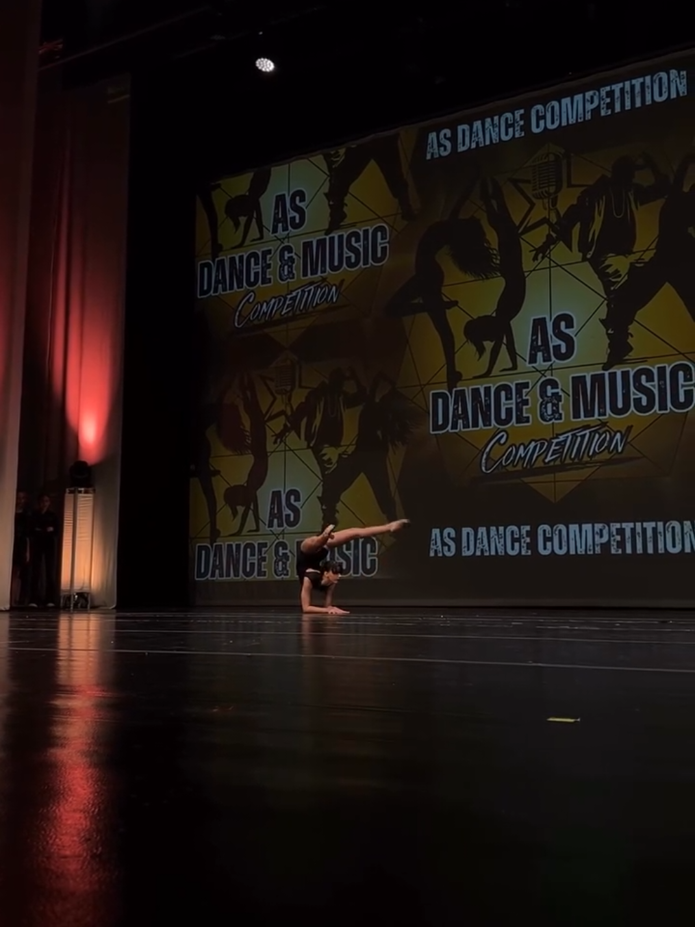 @AS Dance and Music Competition