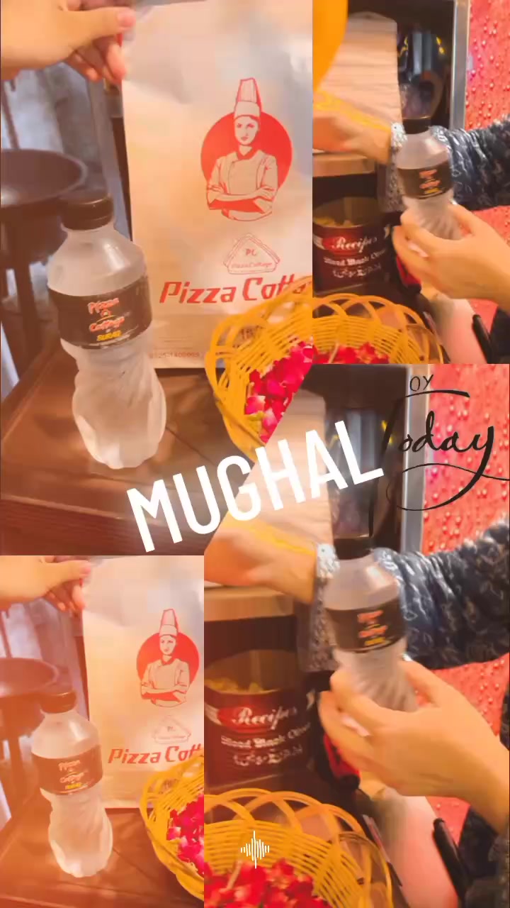 @PIZZA COTTAGE