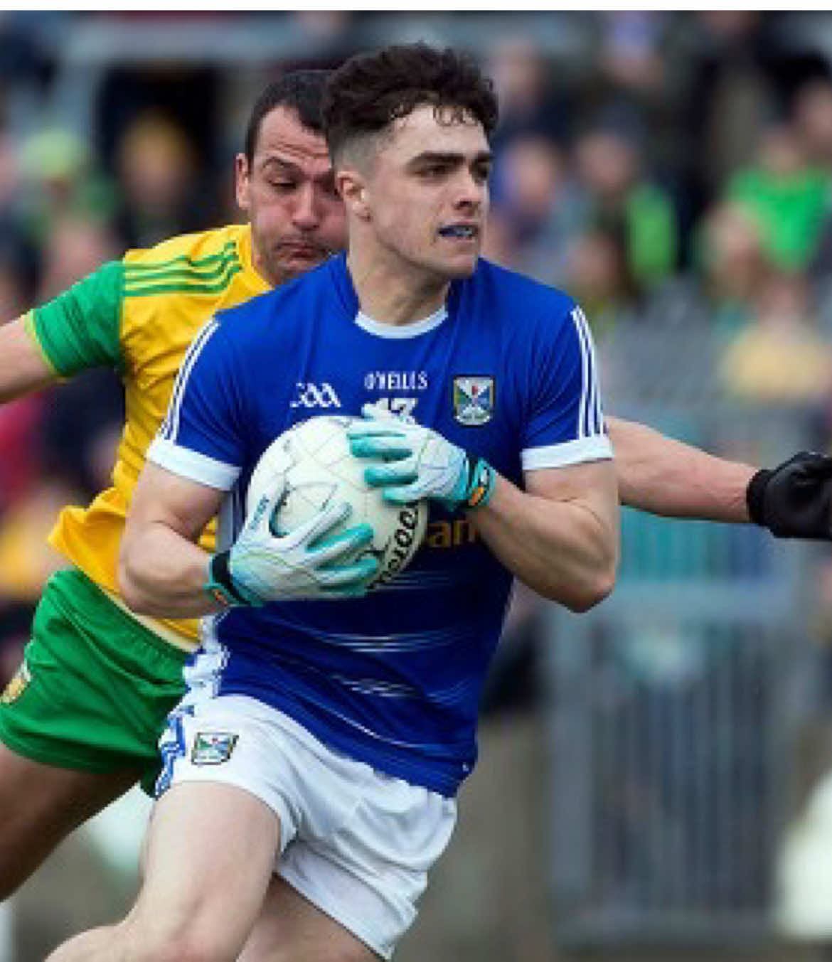 @Ulster GAA