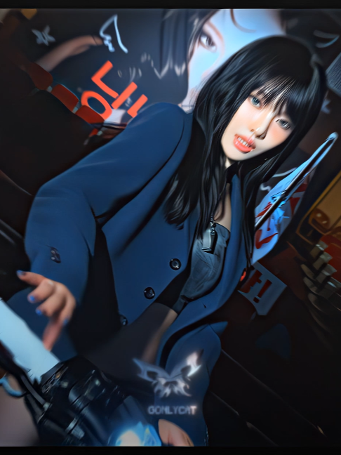 @Gonlycat 🦋🫧